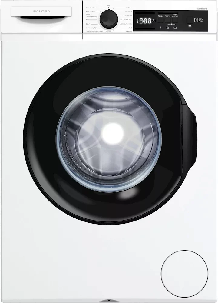 Salora WMH8145 Wasmachine