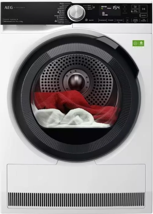 AEG TR97MUNCHEN warmtepompdroger