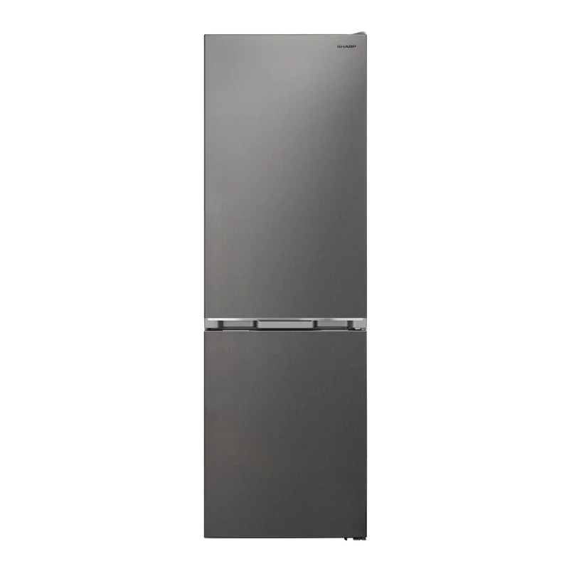 Sharp SJNBA31DMXPC EU Koelvries combinatie met No-frost en O graden vak