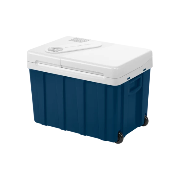 Mobicool MQ40W Thermo-elektrische Koelbox met Wielen - 39 liter