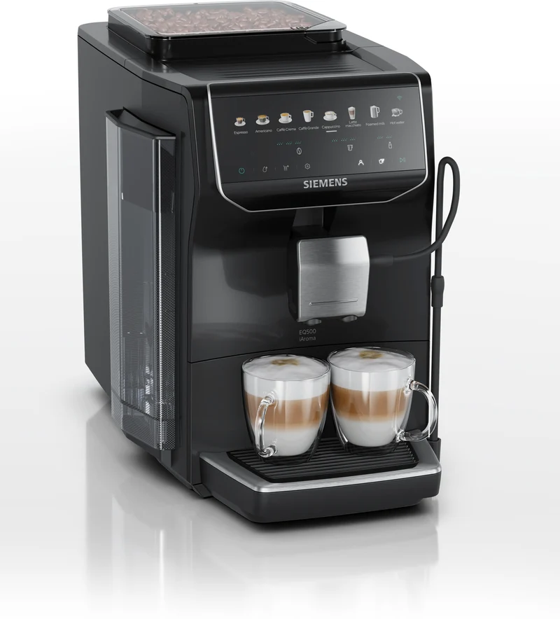 Siemens TP5X3B07 Espresso Volautomaat EQ-500 iAroma serie