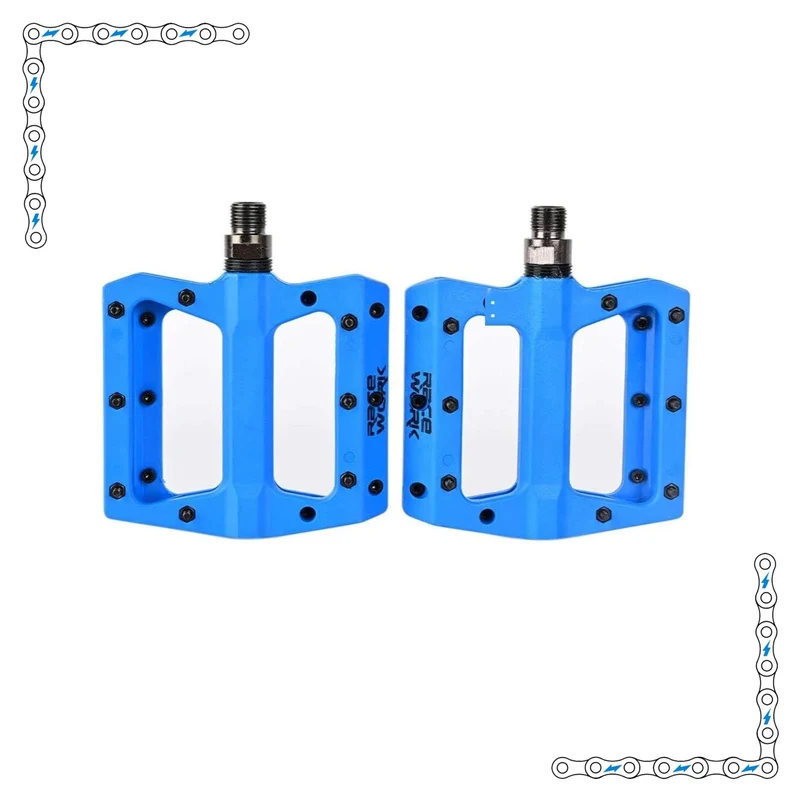 eBike Bright Color Pedals for Electric Bike