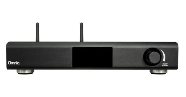 NuPrime Omnia A200 All-in-One multiroom streaming amplifier