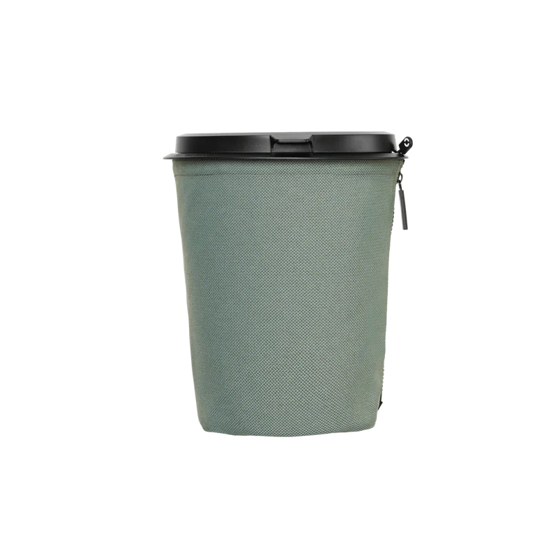 Flextrash Small 3 liter prullenbak groen