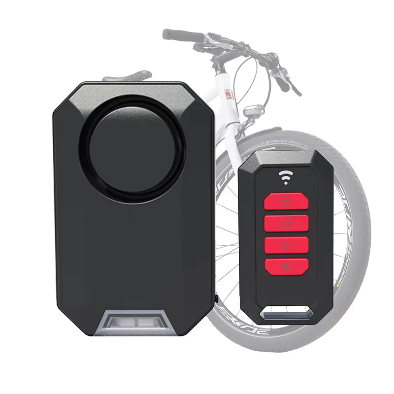 Motion Alarm - Wireless and Rechargeable