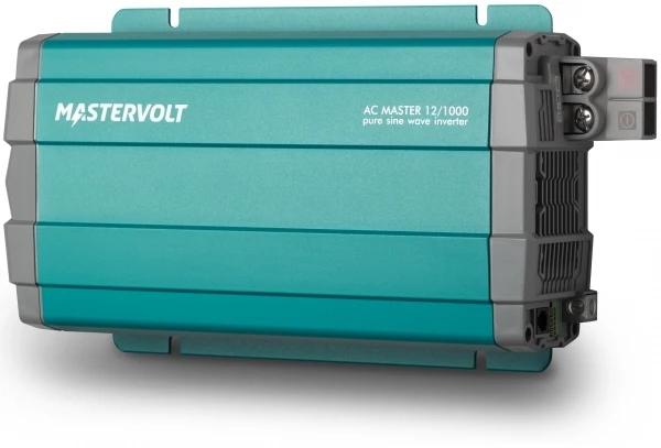 Mastervolt AC Master 12/1000 sinusomvormer met schuko aansluiting
