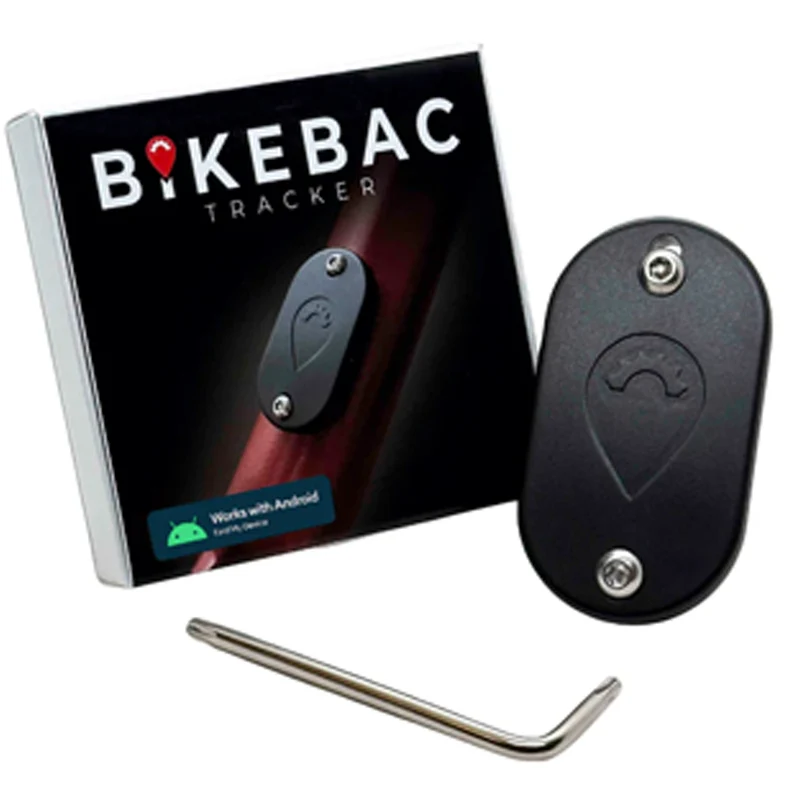 eBike Tracker - BikeBac for Android