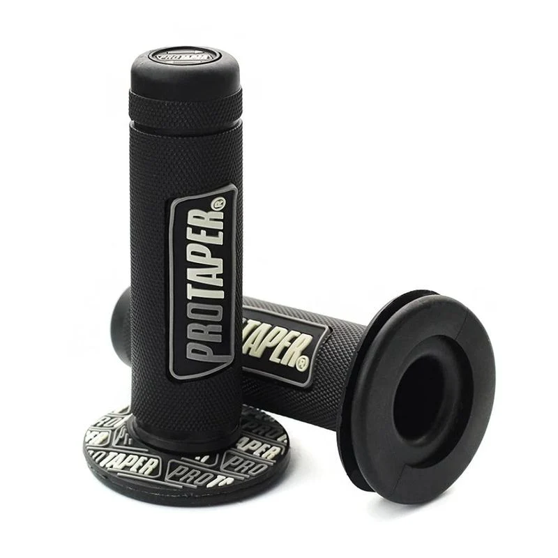 eMOTO Grips - Pro Taper - Black & Blue
