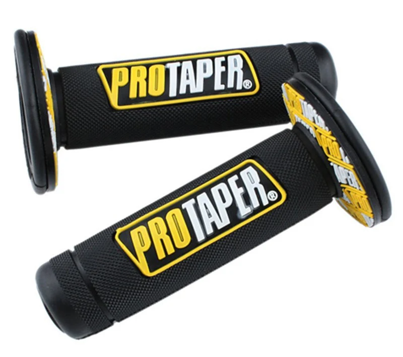 eMOTO Grips - Pro Taper - Black & Red