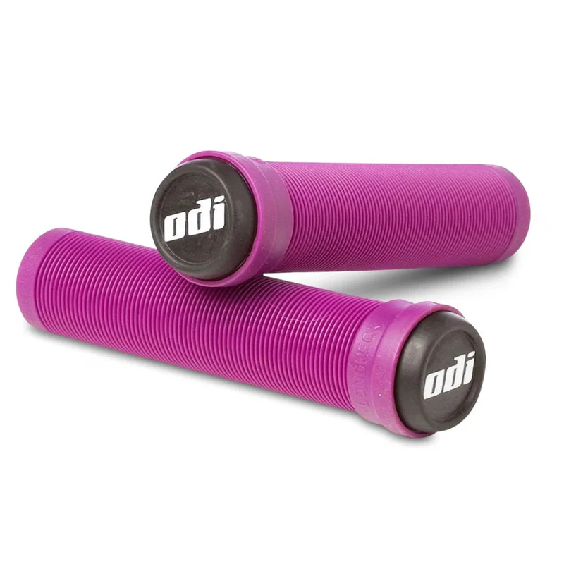 eBike Grips - ODI Longneck - Green