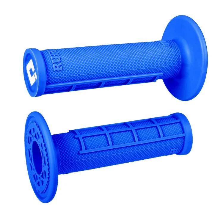 eBike Grips - ODI Half Waffle - Green
