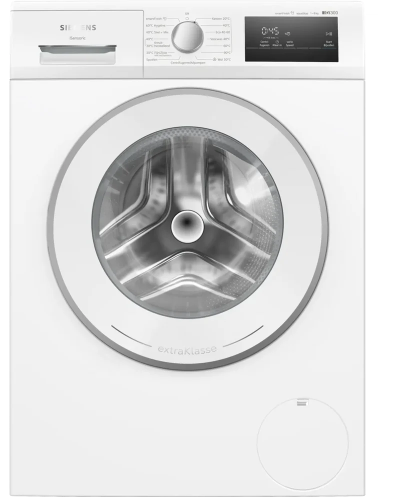 Siemens WM14N09XNL Wasmachine met aquastop
