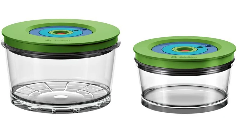 Bosch MMZV0SB2 Vacuum opbergdoos (2 stuks)