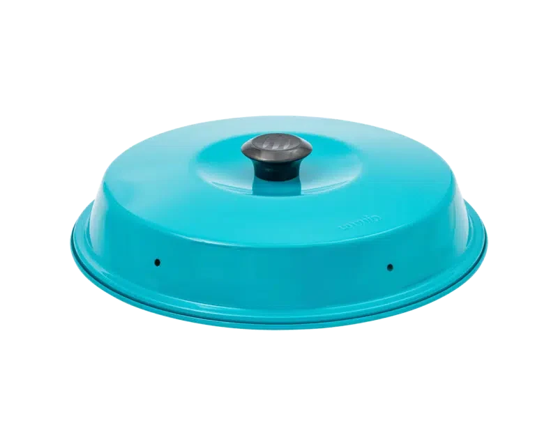 Omnia Deksel voor Omnia Bakvorm turquoise