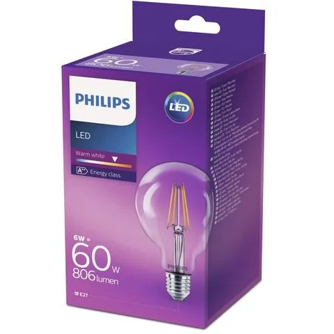Philips LED CLASSIC G93