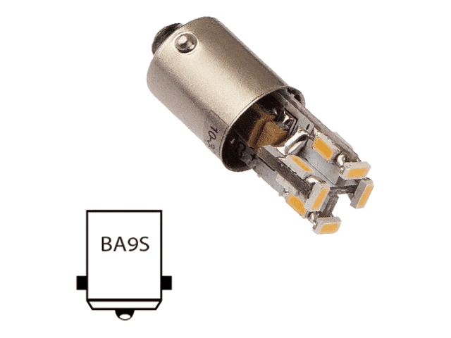 NauticLED Mini-Tower-12 2700K rondom schijnend