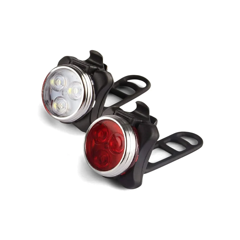 eBike Light Set - Wireless and Rechargeable
