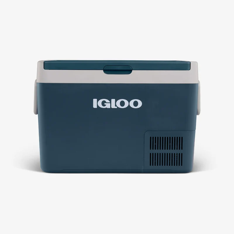 Igloo ICF60BLU Compressor Koel- en Vriesbox - 58 liter