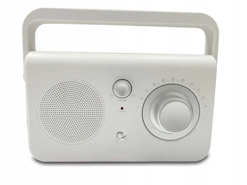 TechniSat Classic 100 FM wit