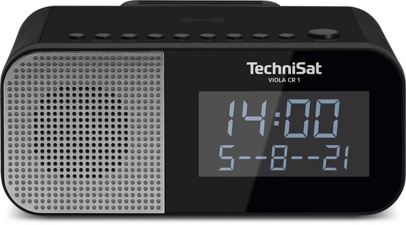 TechniSat Viola CR1 klokradio