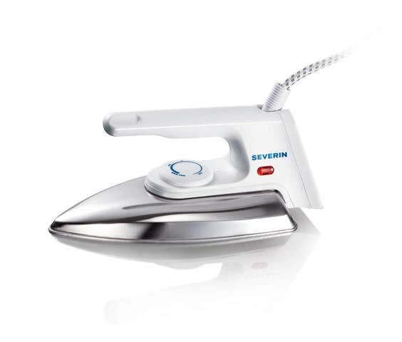 Severin BA3211 droog strijkijzer met regelbaar en aluminium zool