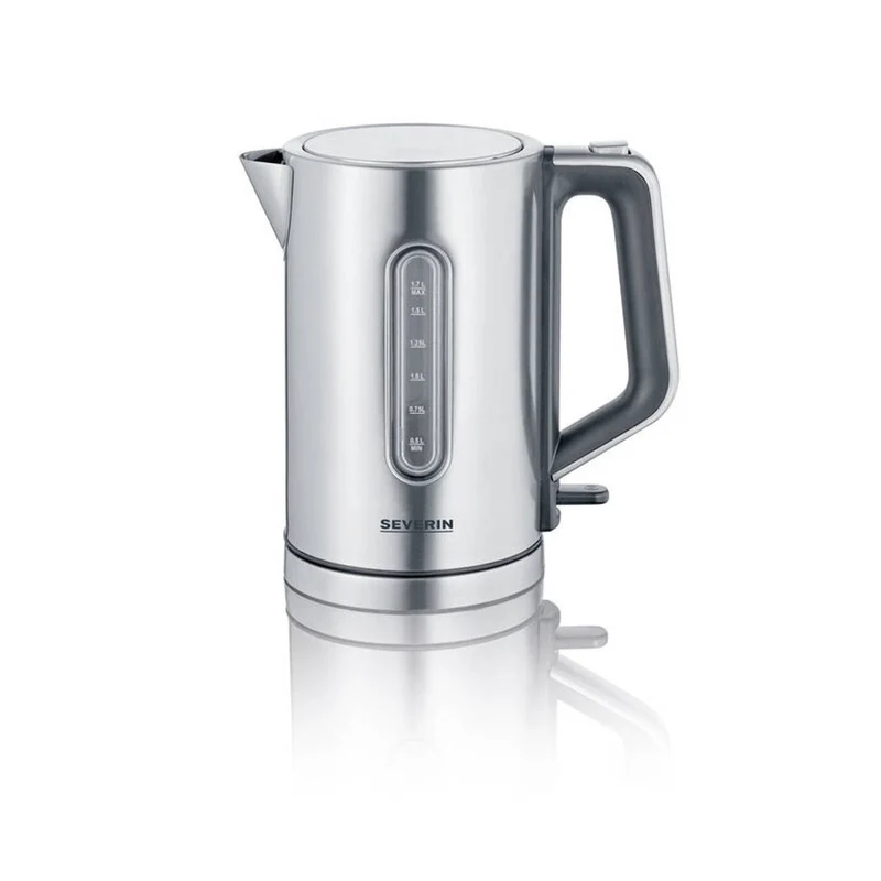 Severin WK3402 Waterkoker met waterpeil indicatie en inhoud 1,7 liter