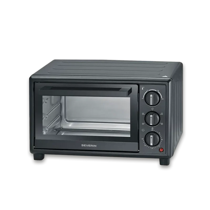 Severin TO2079 Oven met Pizza Steen en Grill