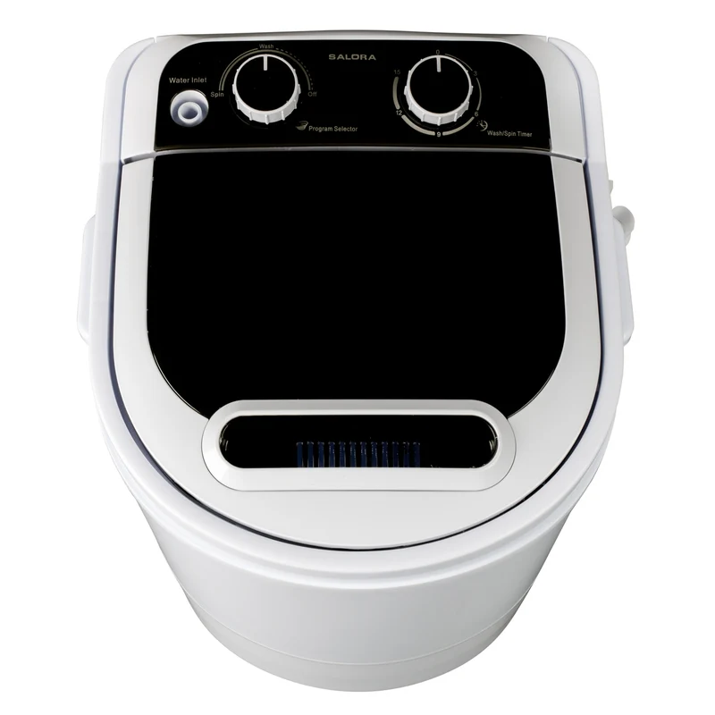 Salora WMR3350 Bovenlader Mini Wasmachine