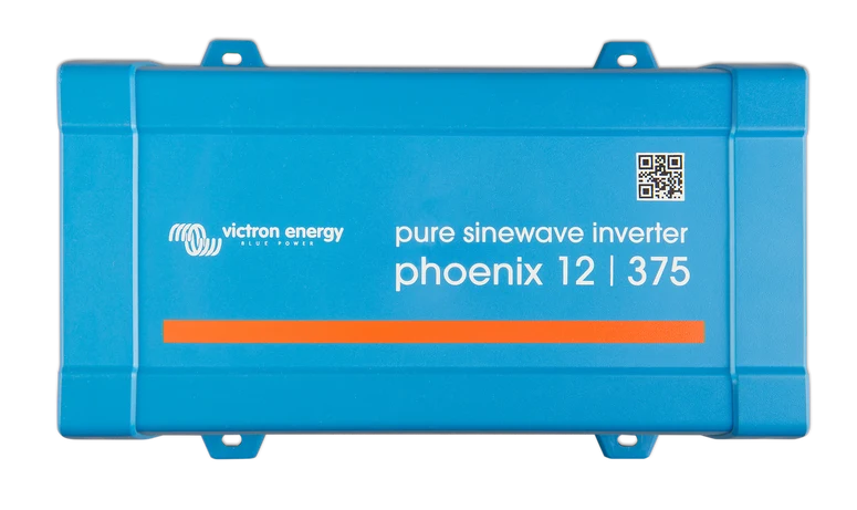 Victron Phoenix Inverter 12/375 VE.Direct Schuko omvormer