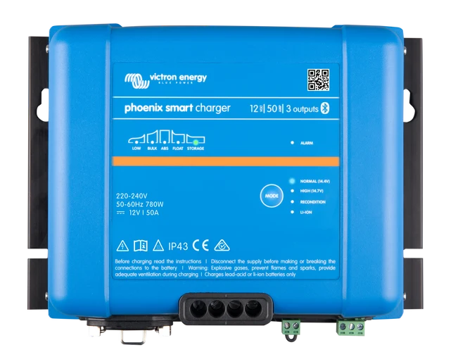 Victron Phoenix Smart IP43 24/25(3) acculader