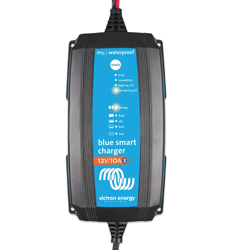 Victron Blue Smart IP65 12/10-1 acculader
