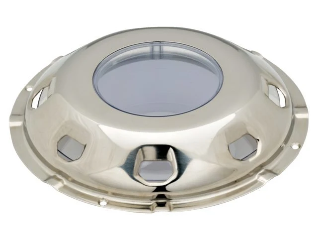 Talamex Dekventilator RVS zonder afsluiter