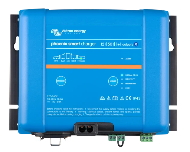 Victron Phoenix Smart IP43 24/25(1+1)