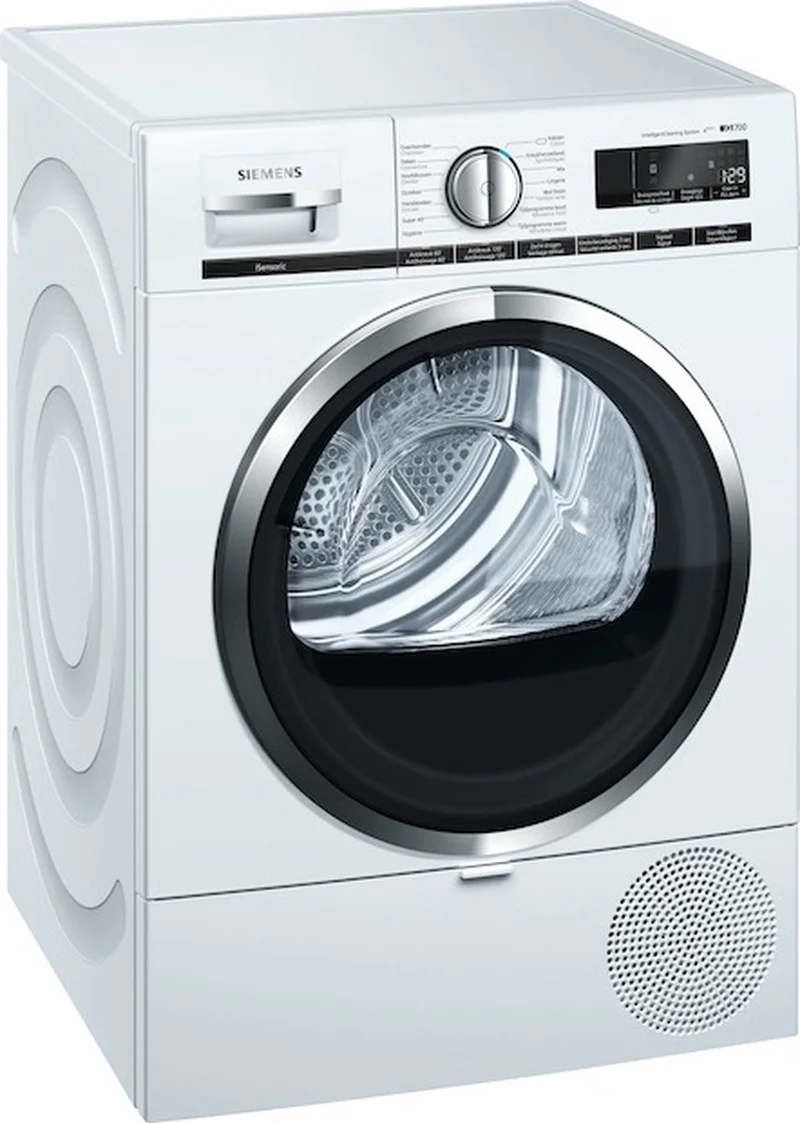 Siemens WT48XM40FG warmtepompdroger