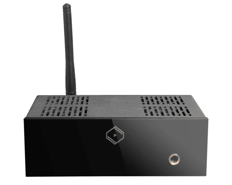 Silent Angel Bremen B1 audio streamer