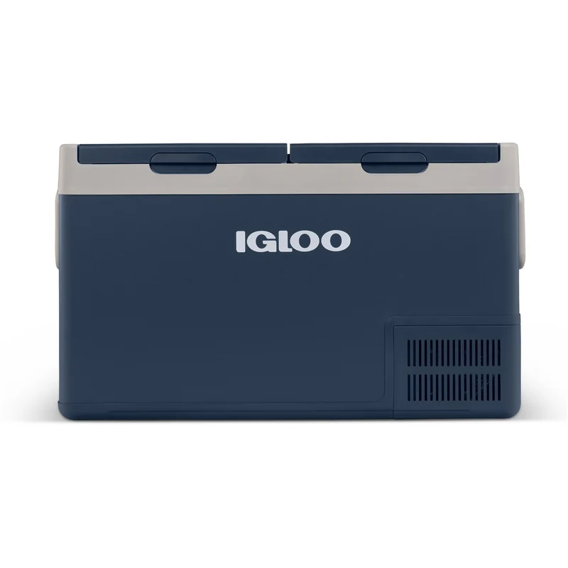 Igloo ICF80BLU Compressor Koel- en Vriesbox - 83 liter