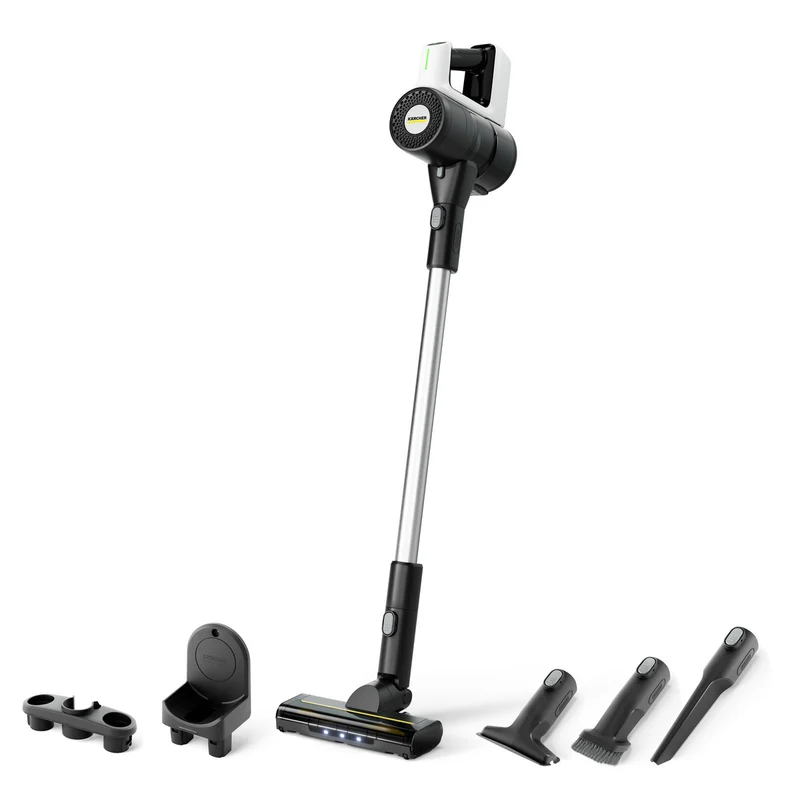 Karcher VCS 3 Nano Complete Steelstofzuiger
