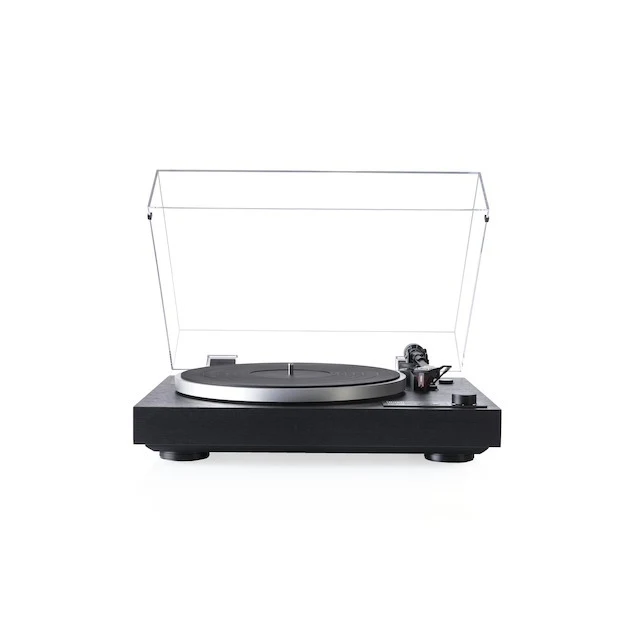 Dual CS 429 zwart volautomatische HiFi-platenspeler