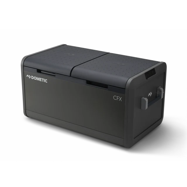 Dometic CFX5 95DZ Krachtige Compressorkoelbox met Dubbele Zone - 94 liter