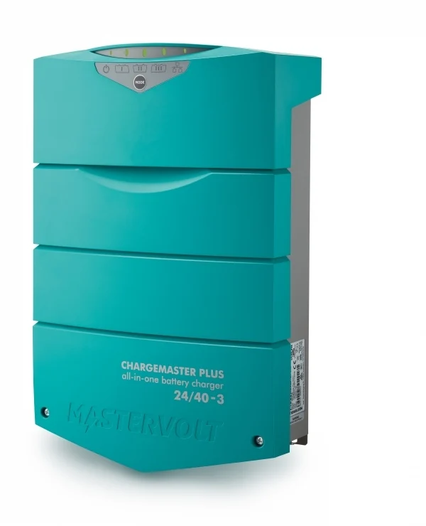 Mastervolt ChargeMaster Plus acculader 24/40-3