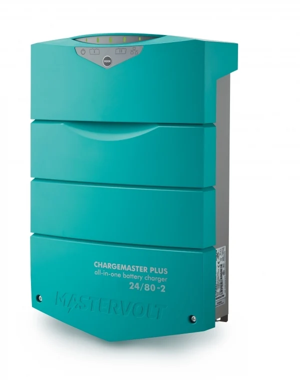 Mastervolt ChargeMaster Plus acculader 24/80-2