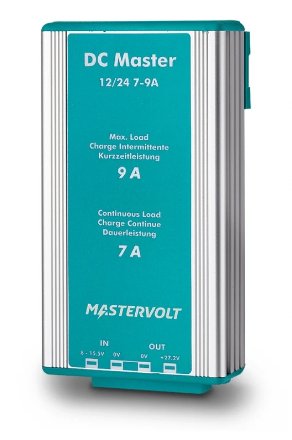 Mastervolt DC Master 12/24-7 niet geïsoleerde uitvoering
