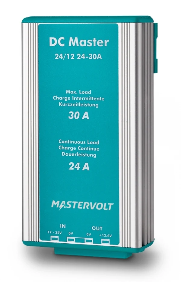 Mastervolt DC Master 24/12-24 niet geïsoleerde uitvoering