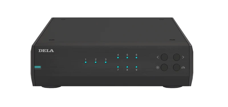 DELA S50 Switch High End Netwerk switch