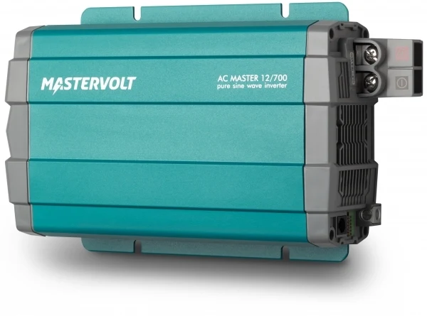 Mastervolt AC Master 12/700 sinusomvormer met schuko aansluiting