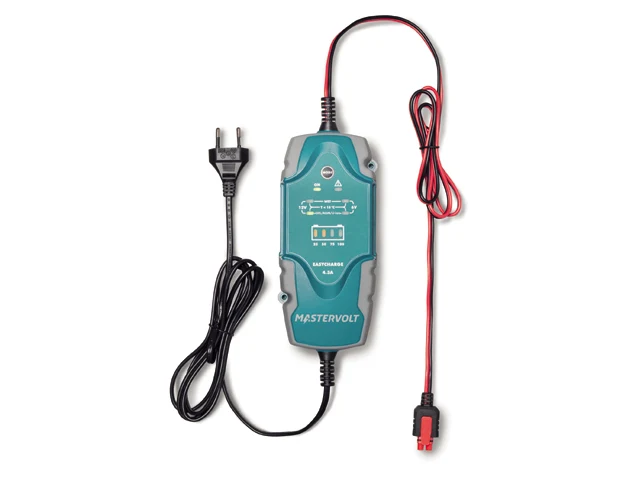 Mastervolt EasyCharge 4,3A acculader