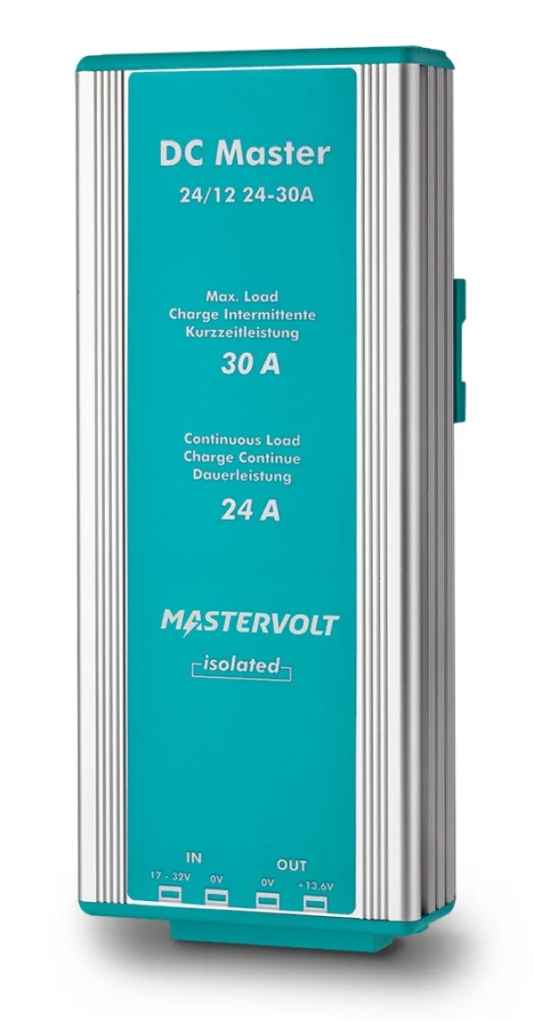 Mastervolt DC Master 24/12-24 geïsoleerde uitvoering