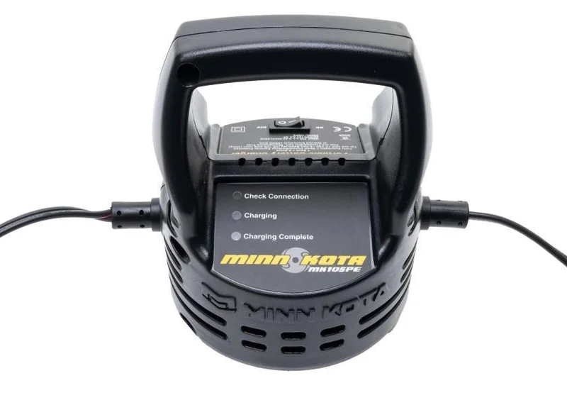 Minn Kota MK-105PE acculader 12V/5A