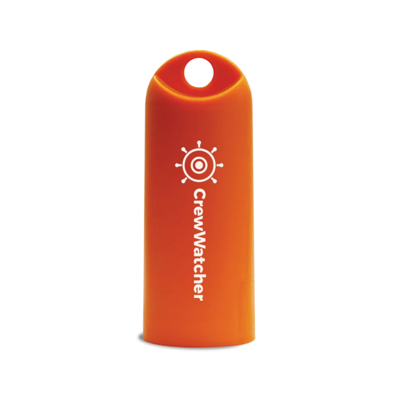 CrewWatcher One Beacon man over boord alarm systeem