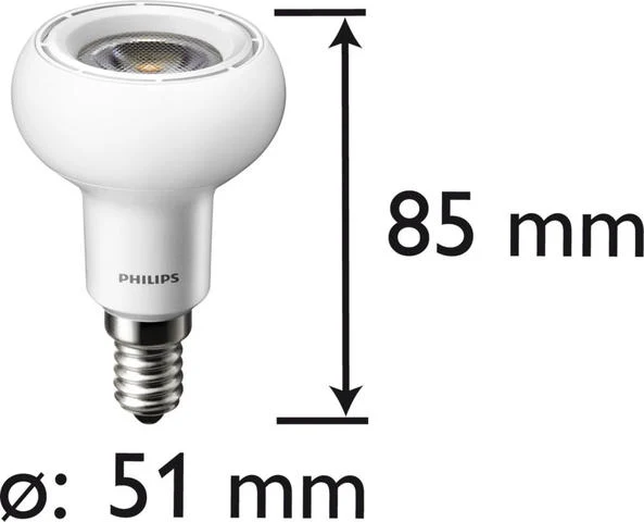 Philips LED lamp 432 lumen